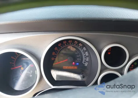 2012 Toyota Sequoia Sr5 4.6L V8 from USA, damaged, VIN 5TDZM5G12CS003894